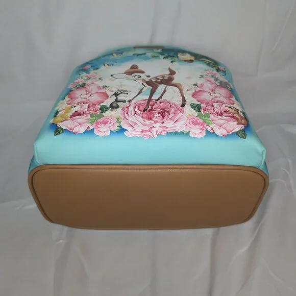 Disney Bambi Loungefly Mini Backpack - Picture 5 of 5